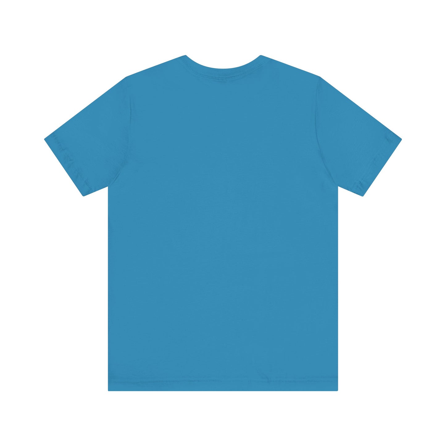 #FaceYourStorm Unisex Jersey Short Sleeve Tee