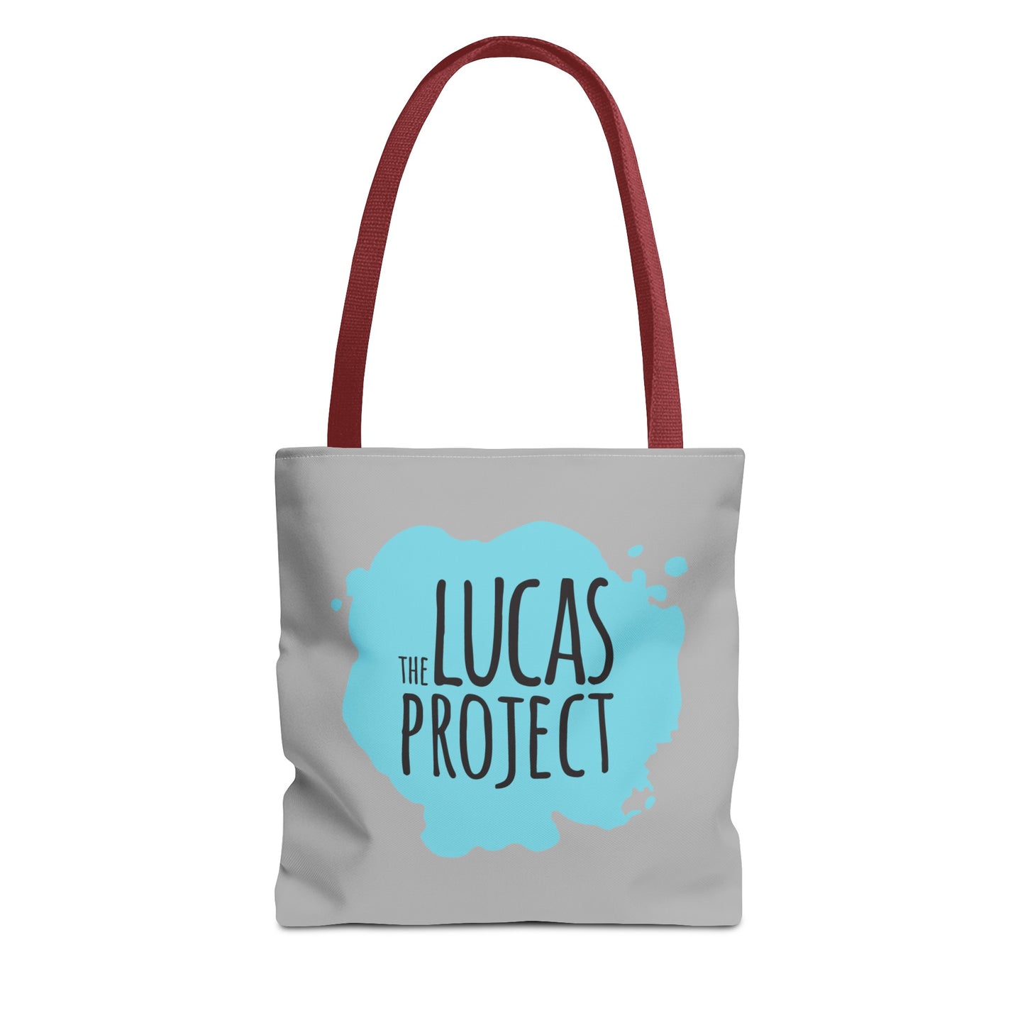 The Lucas Project Tote Bag