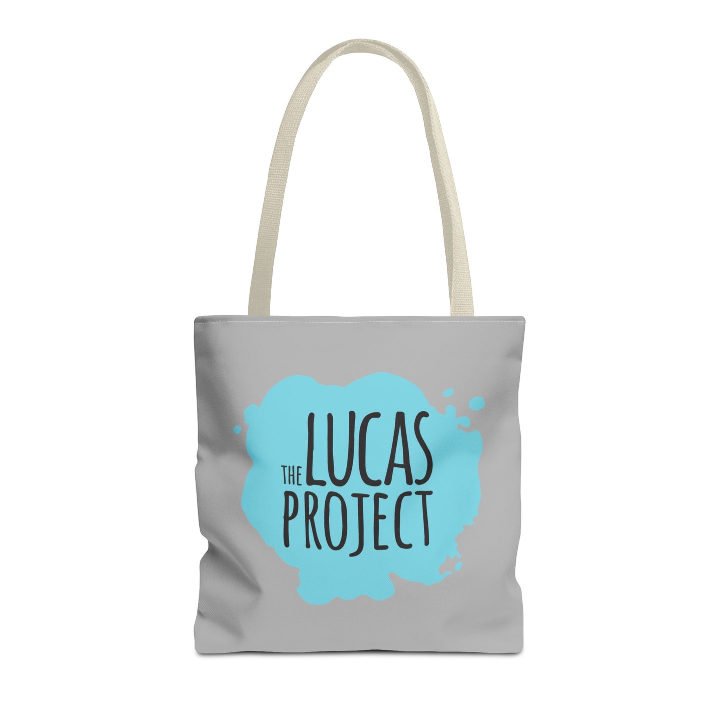 The Lucas Project Tote Bag