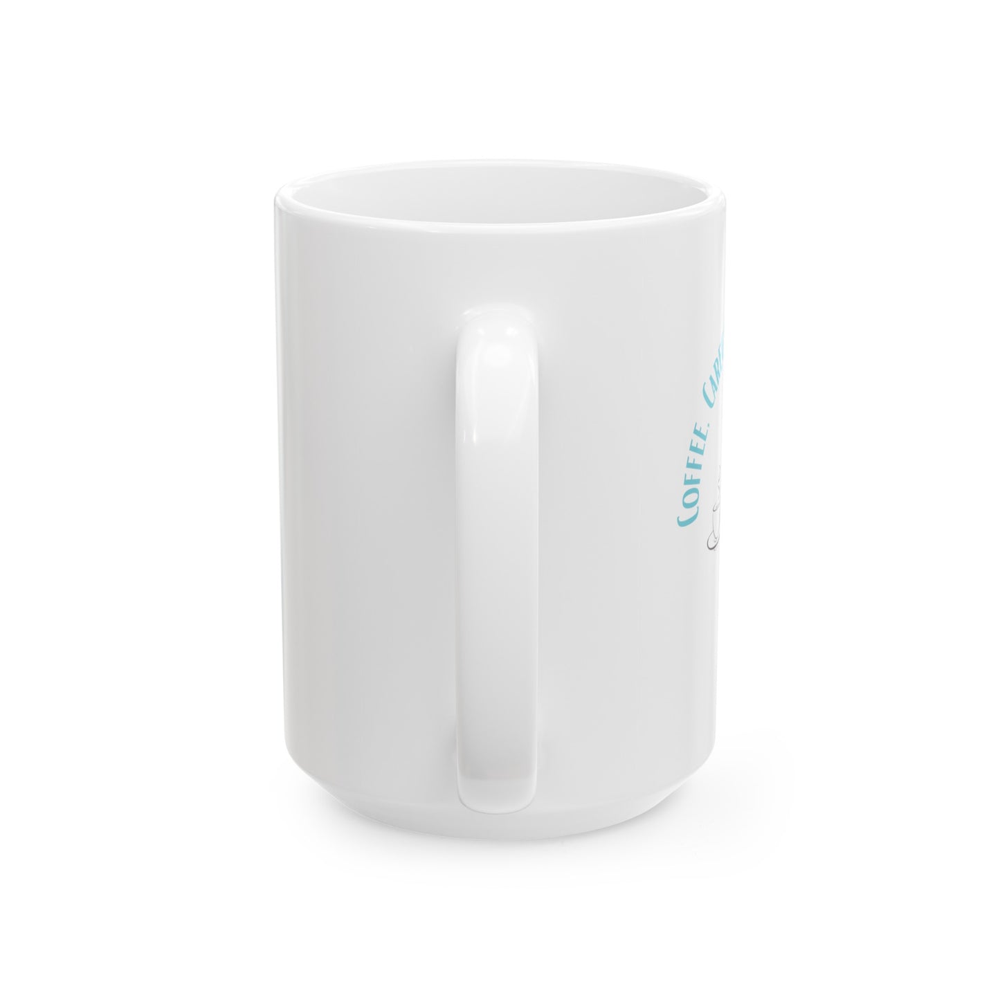 This Is Holy Work Mug, 11 oz