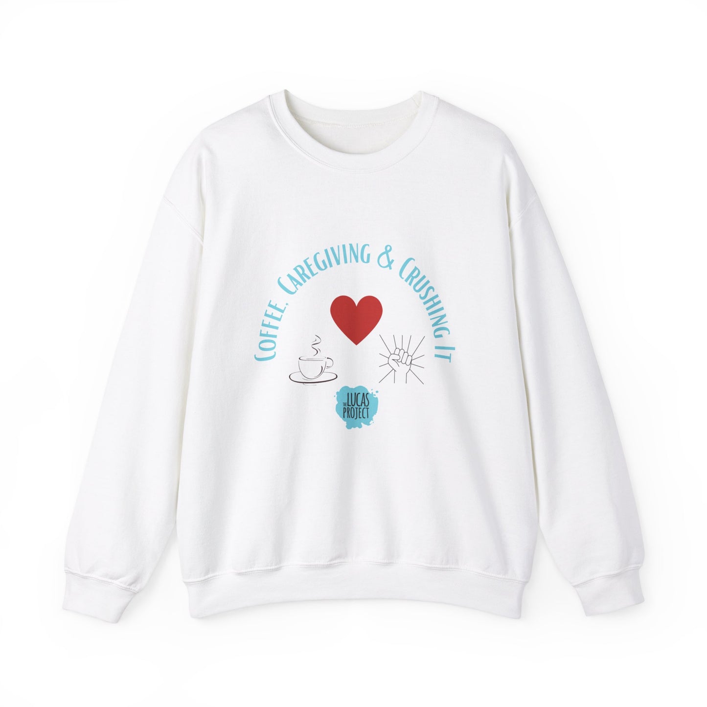 Unisex Heavy Blend™ Crewneck Sweatshirt