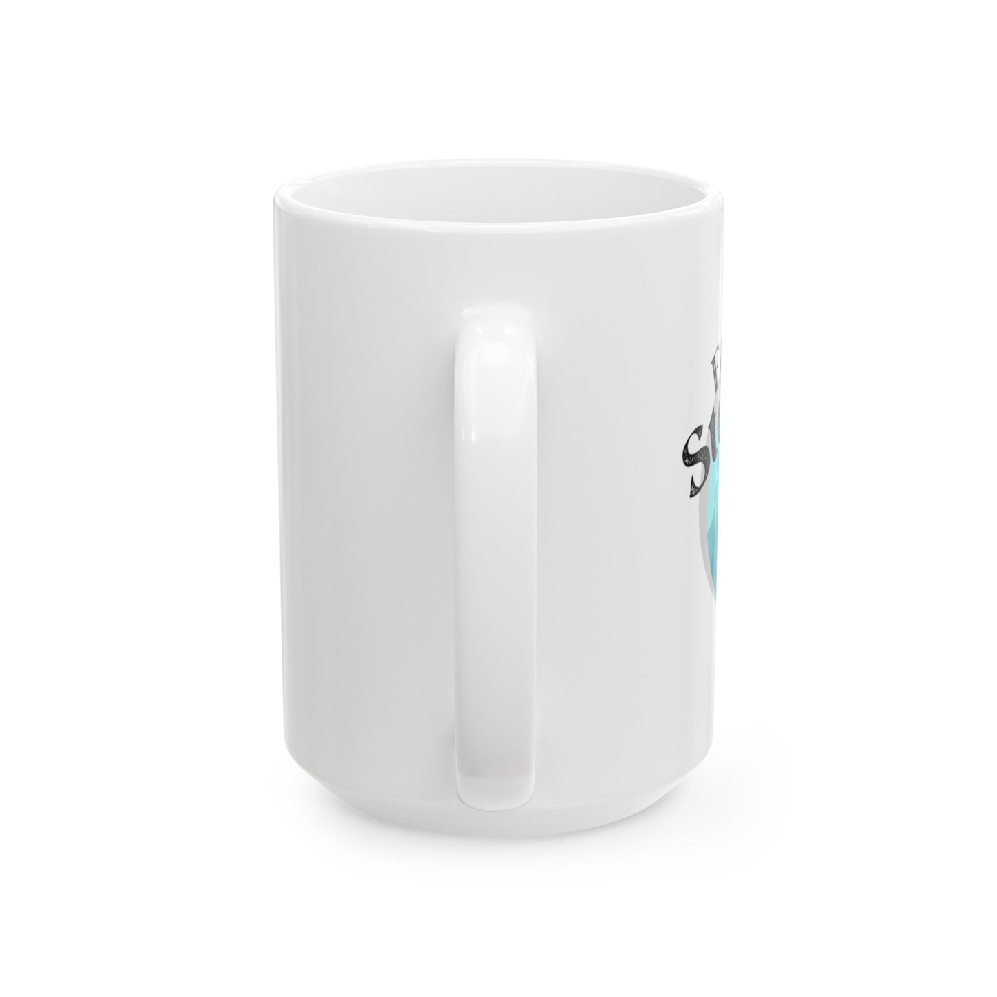 Face Your Storm Mug, 11oz