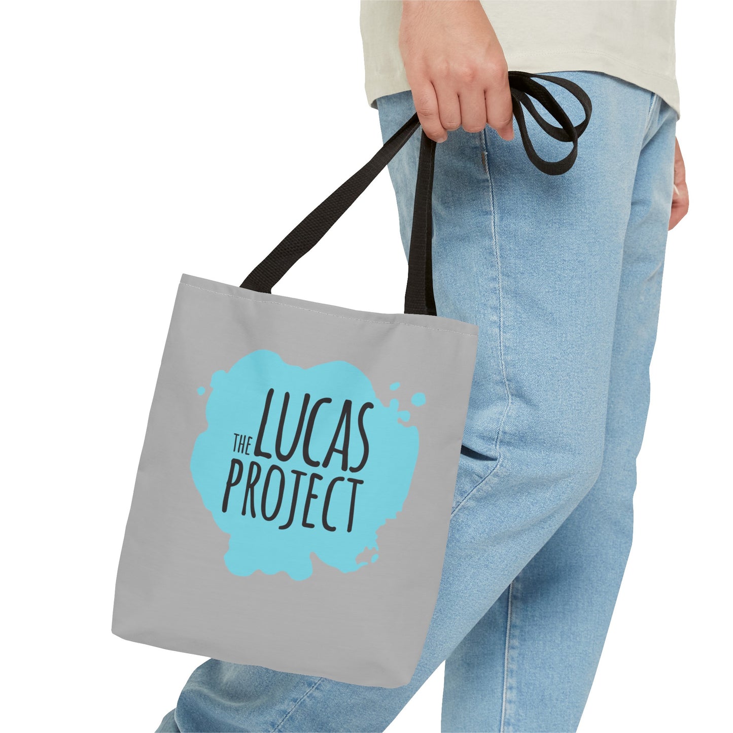 The Lucas Project Tote Bag