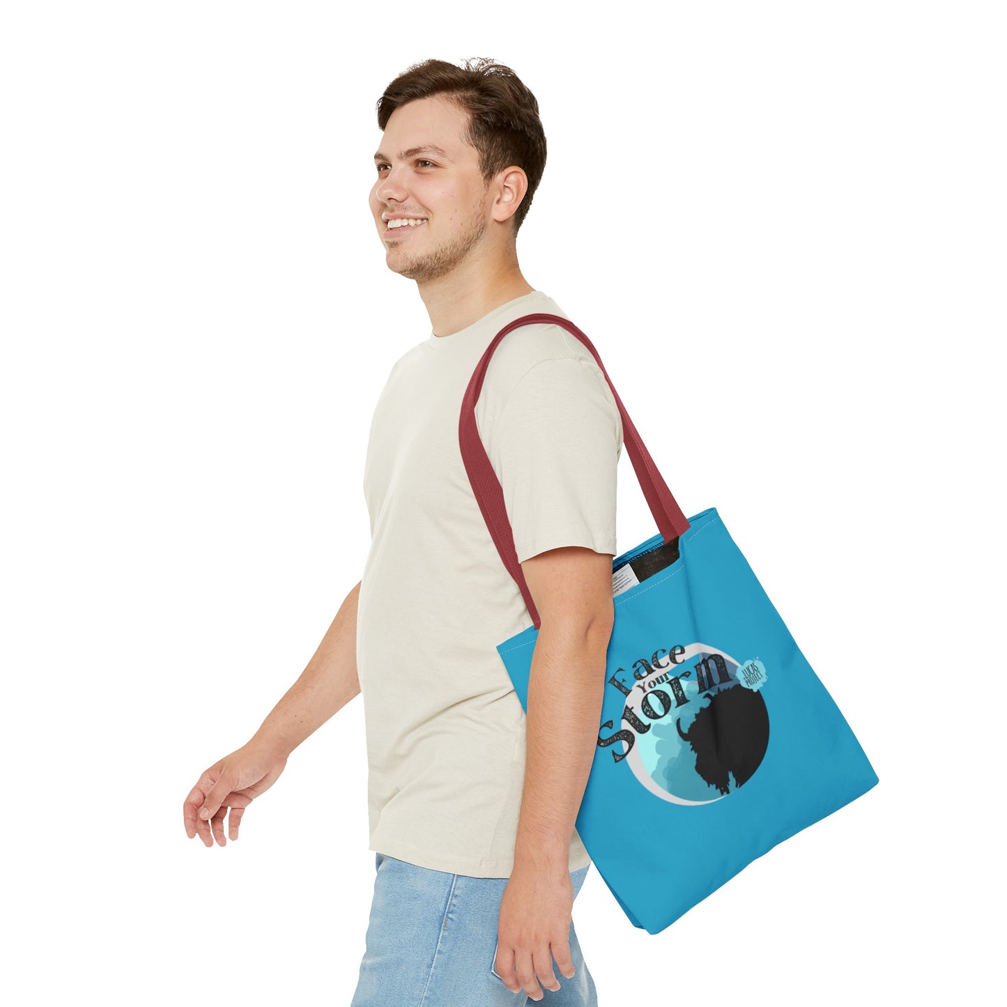 Be The Bison Tote