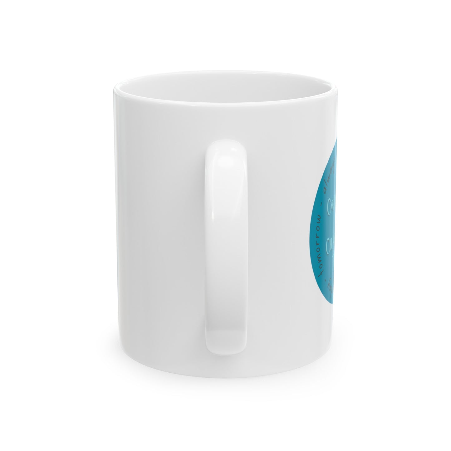 Caregiving and Crushing It Mug, 11oz