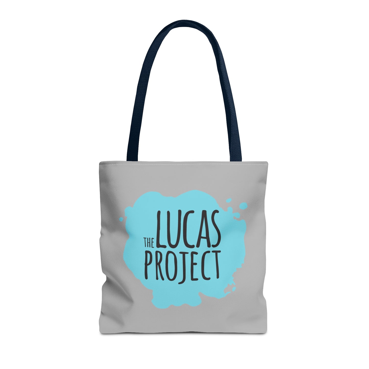 The Lucas Project Tote Bag
