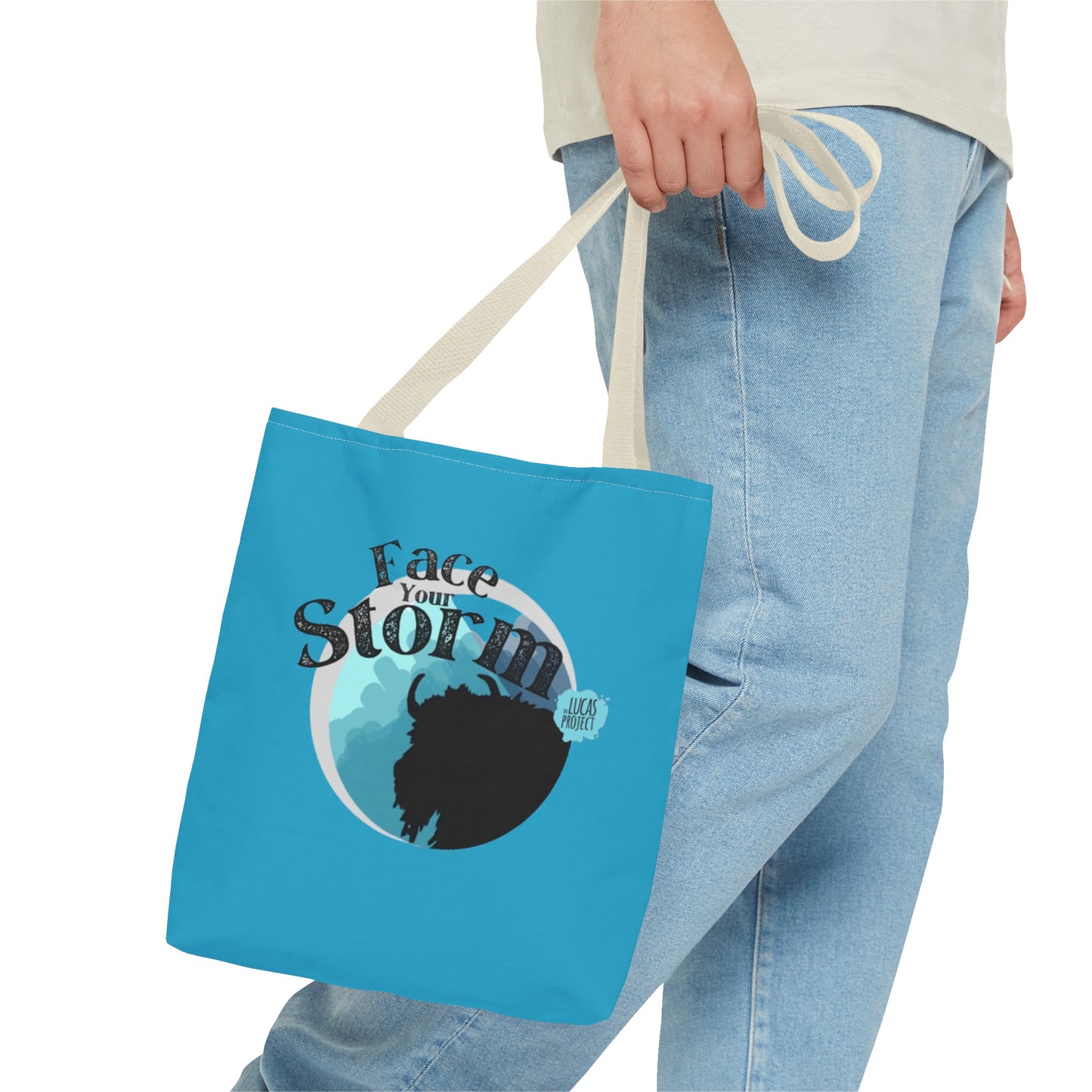 Be The Bison Tote