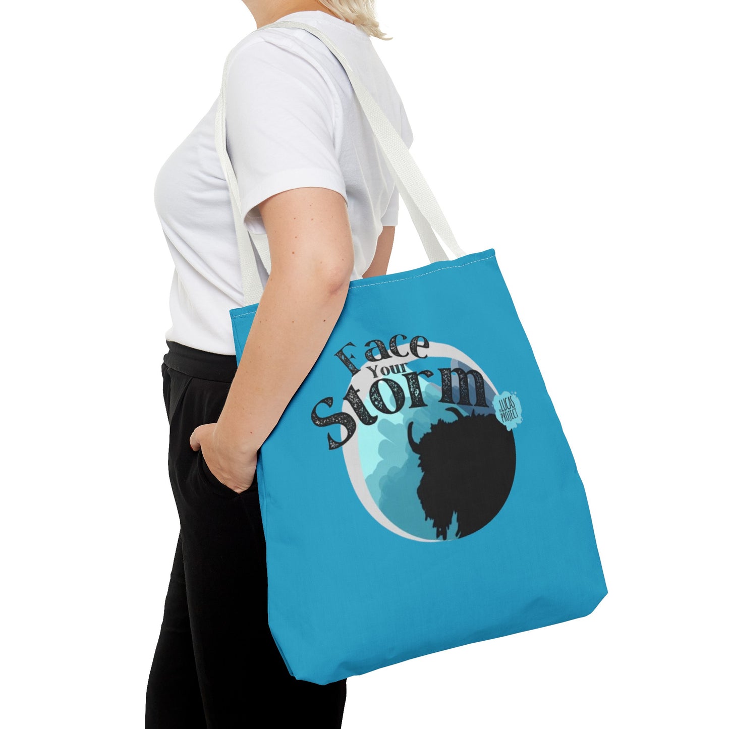 Be The Bison Tote