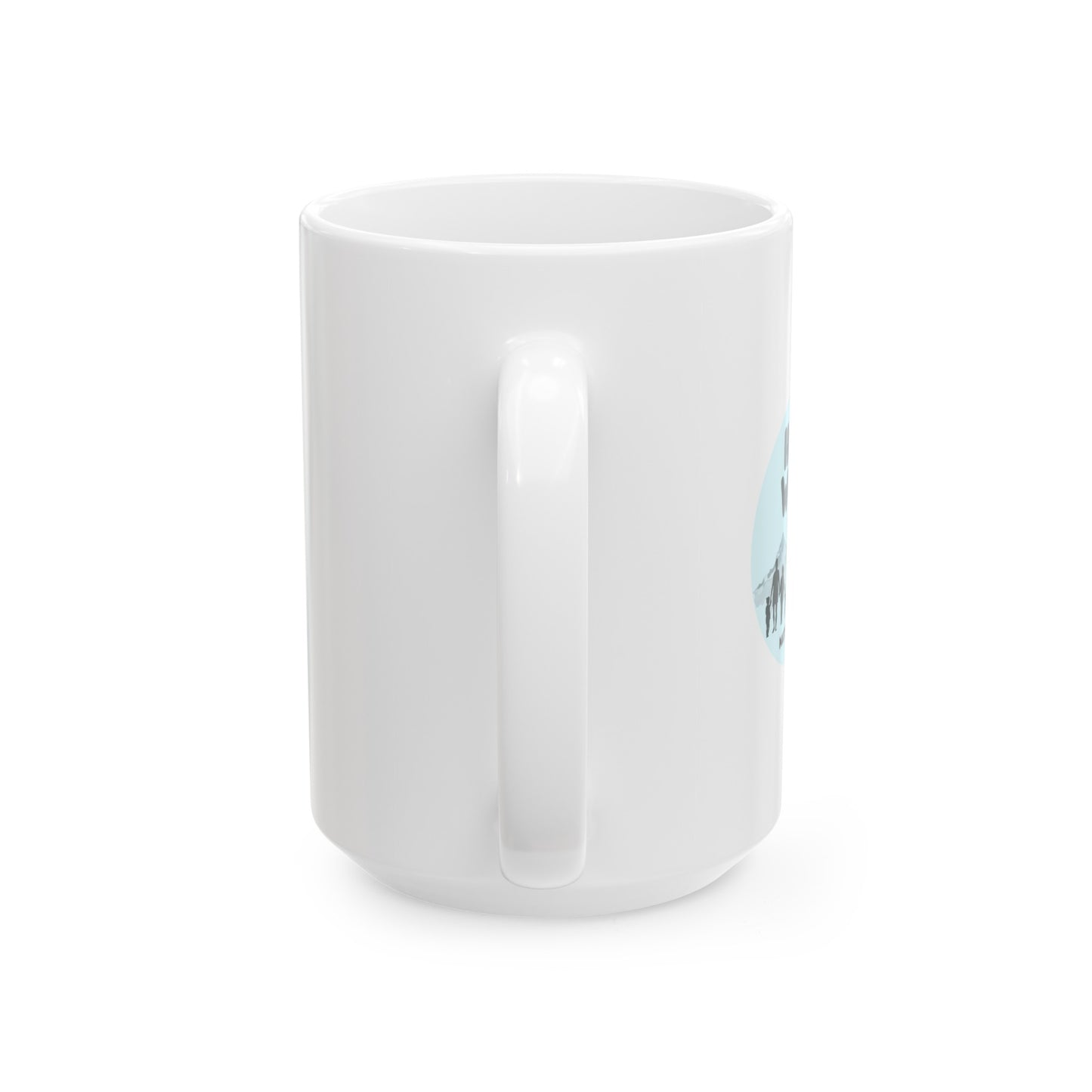 Holy Work Mug, 11oz