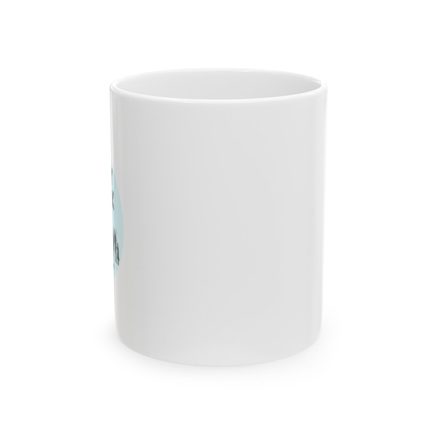 Holy Work Mug, 11oz